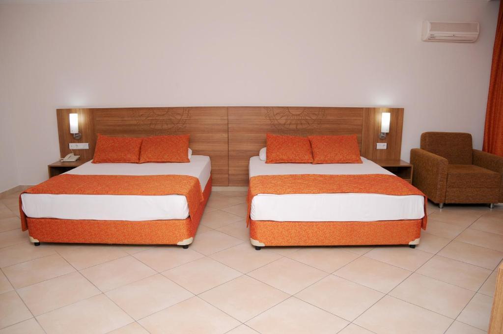 Gunes House Alanya Quarto foto