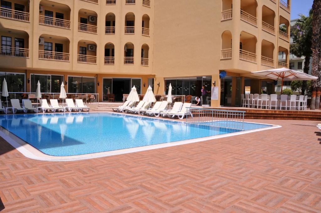 Gunes House Alanya Exterior foto