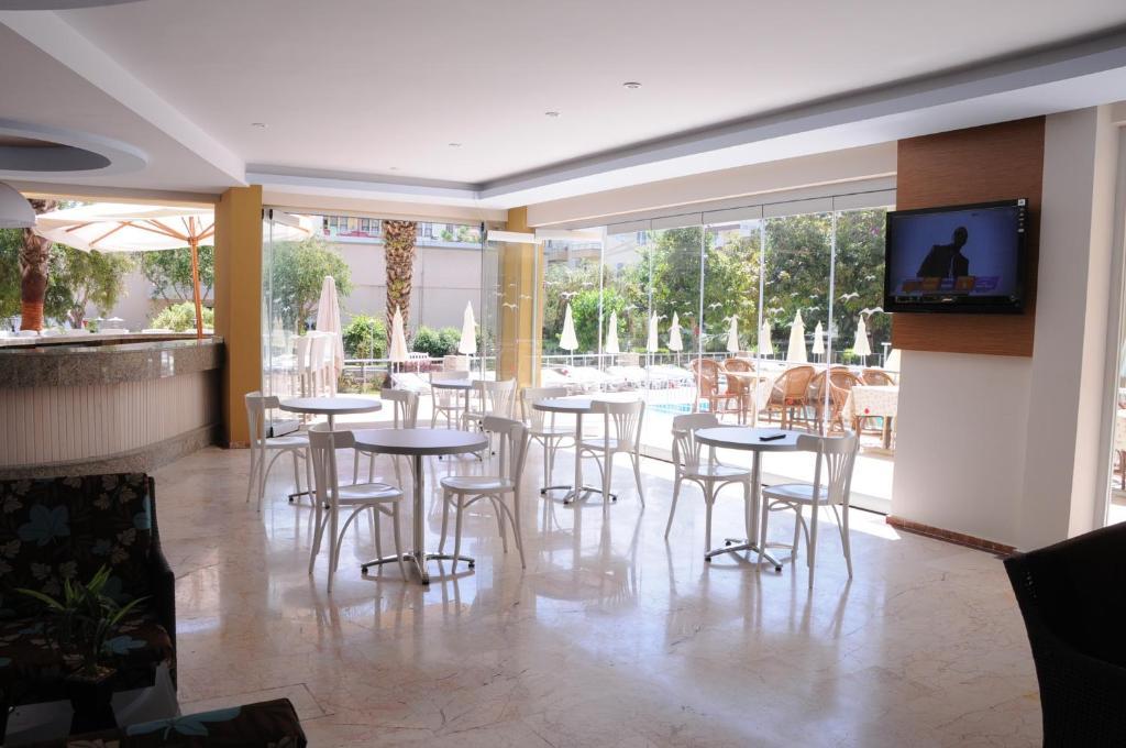 Gunes House Alanya Exterior foto