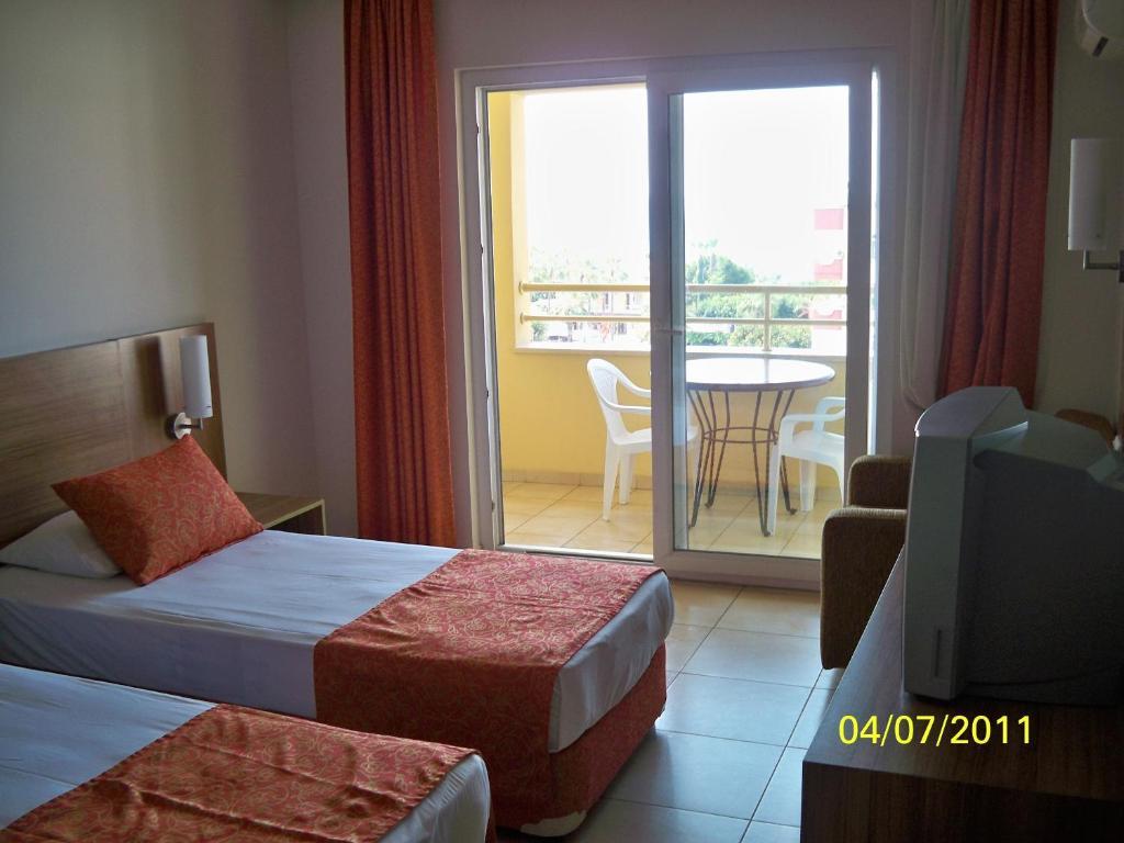 Gunes House Alanya Quarto foto