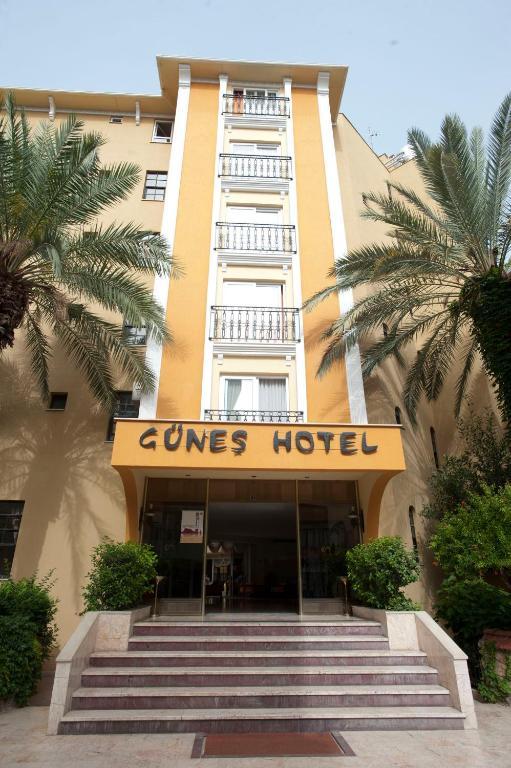 Gunes House Alanya Exterior foto