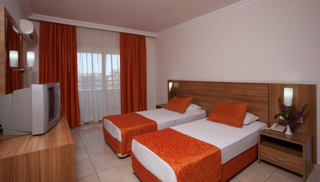 Gunes House Alanya Exterior foto