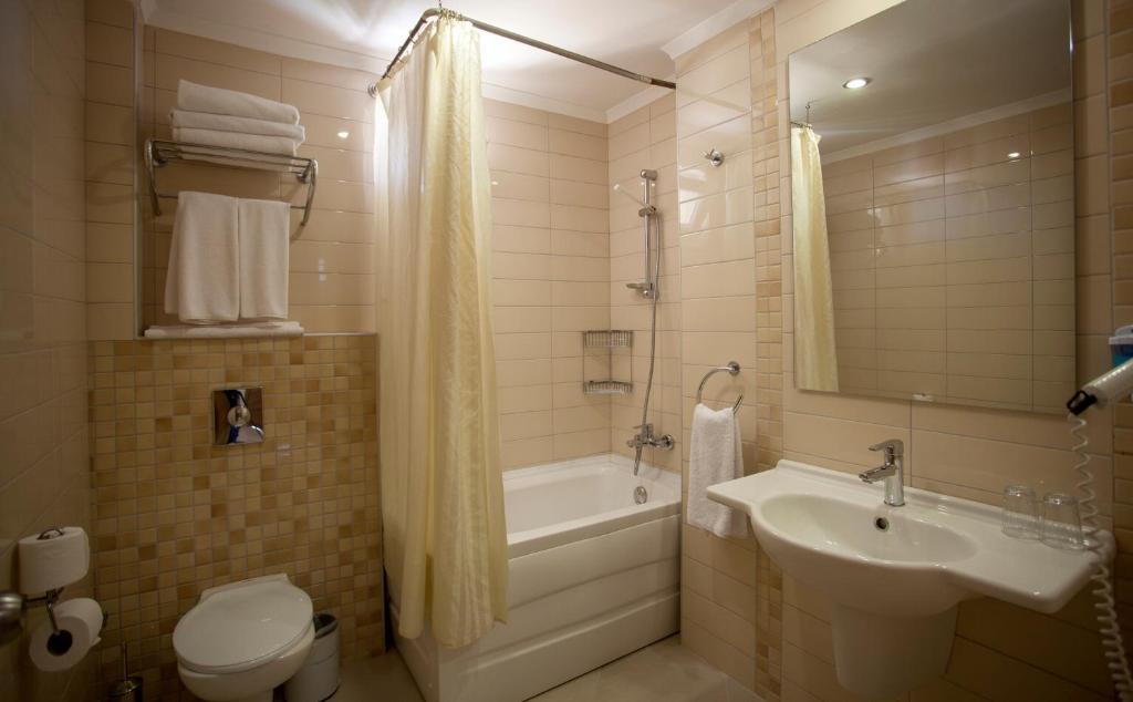 Gunes House Alanya Exterior foto